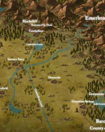 Barony Of Umberfall The Fighting Fifth Wiki Fandom