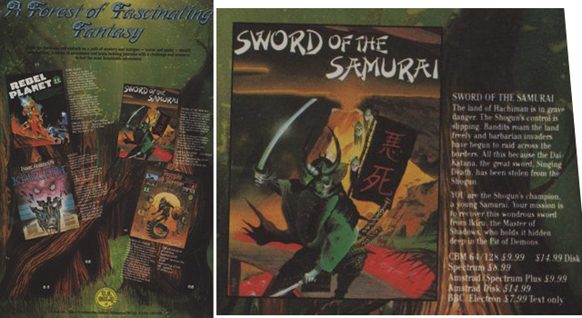 for apple instal Sword of the Samurai