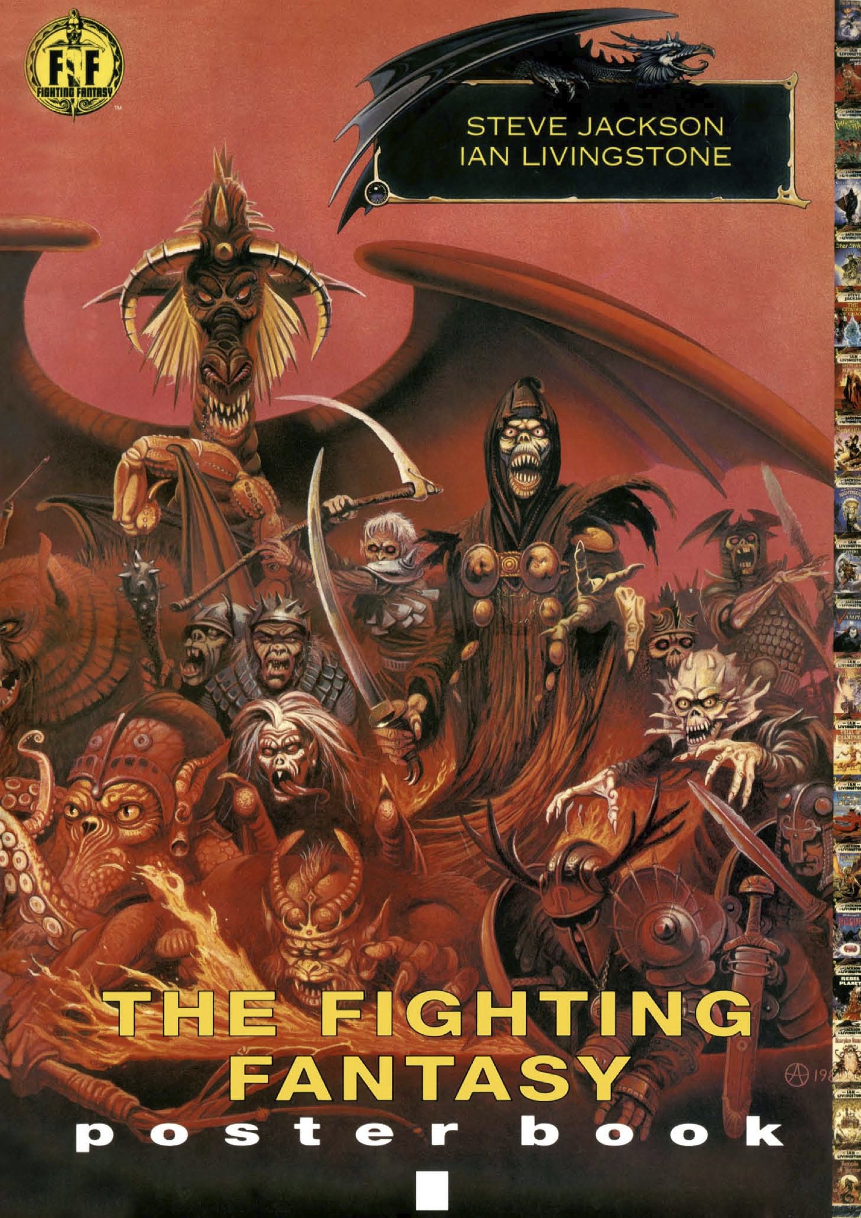 Fighting fantasy books pdf online