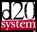 D20 System logo