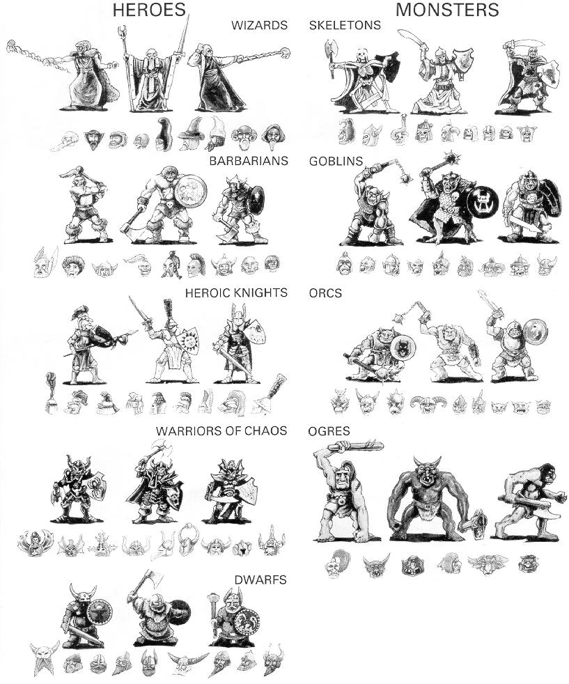 Citadel Miniatures Titannica FANDOM powered by Wikia