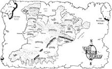 Old World Map