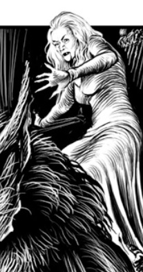 Countess Isolde of Maun