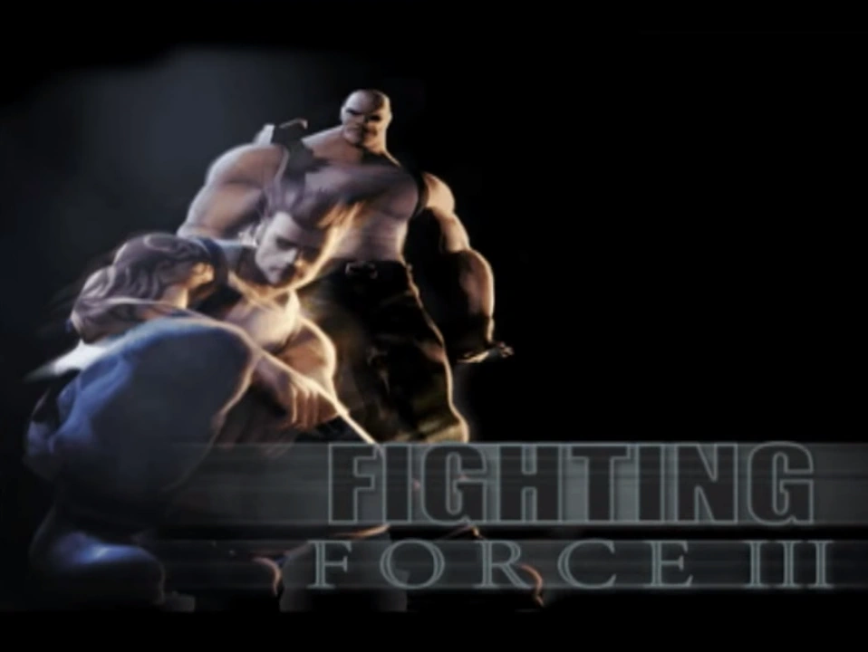 Fighting Force 3 Fighting Force Wiki Fandom