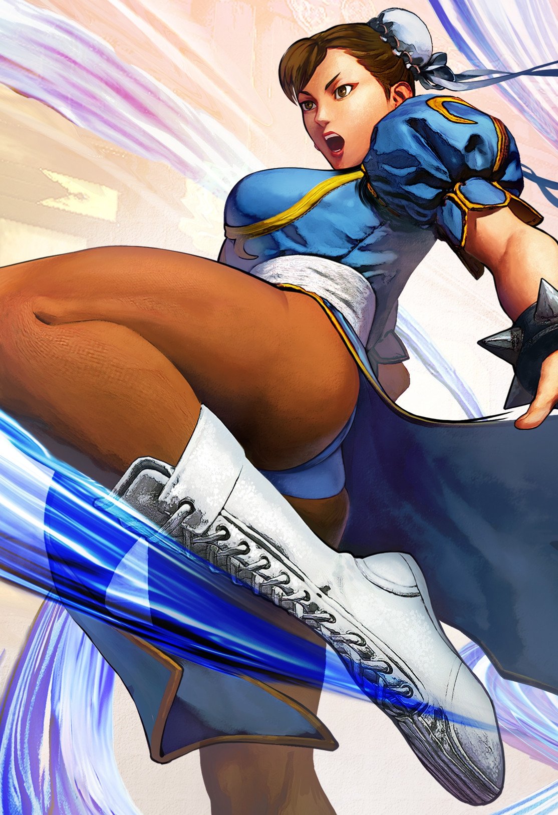 Chun Li Fighting Game Characters Wikia FANDOM Powered By Wikia