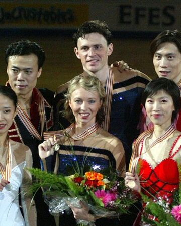 2004 World Figure Skating Championships Figure Skating Wikia Images, Photos, Reviews