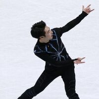 Boyang Jin Figure Skating Wikia Fandom