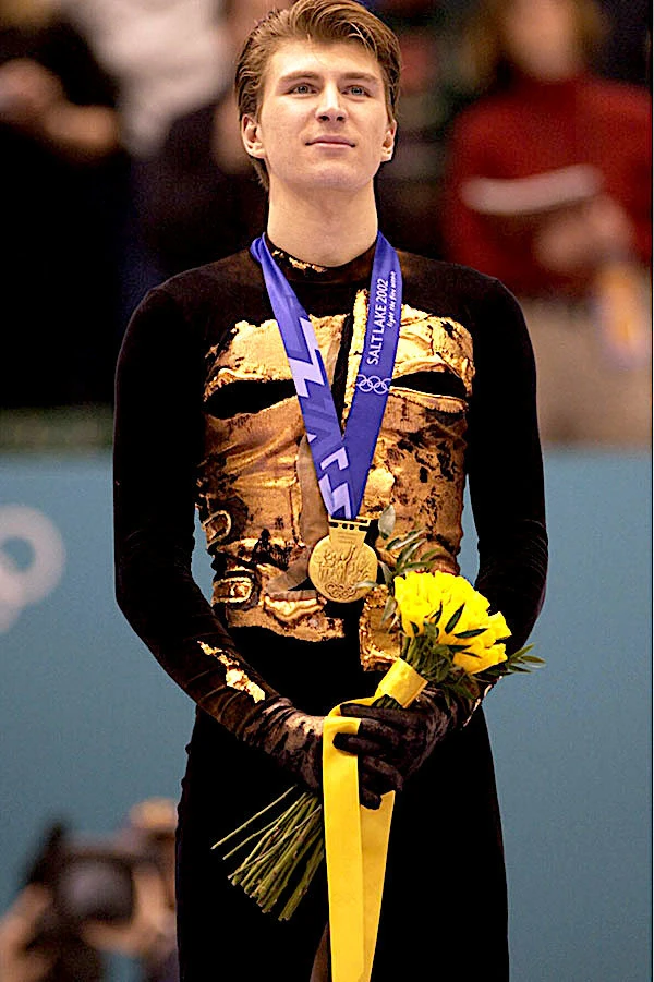 Alexei Yagudin Figure Skating Wikia Fandom