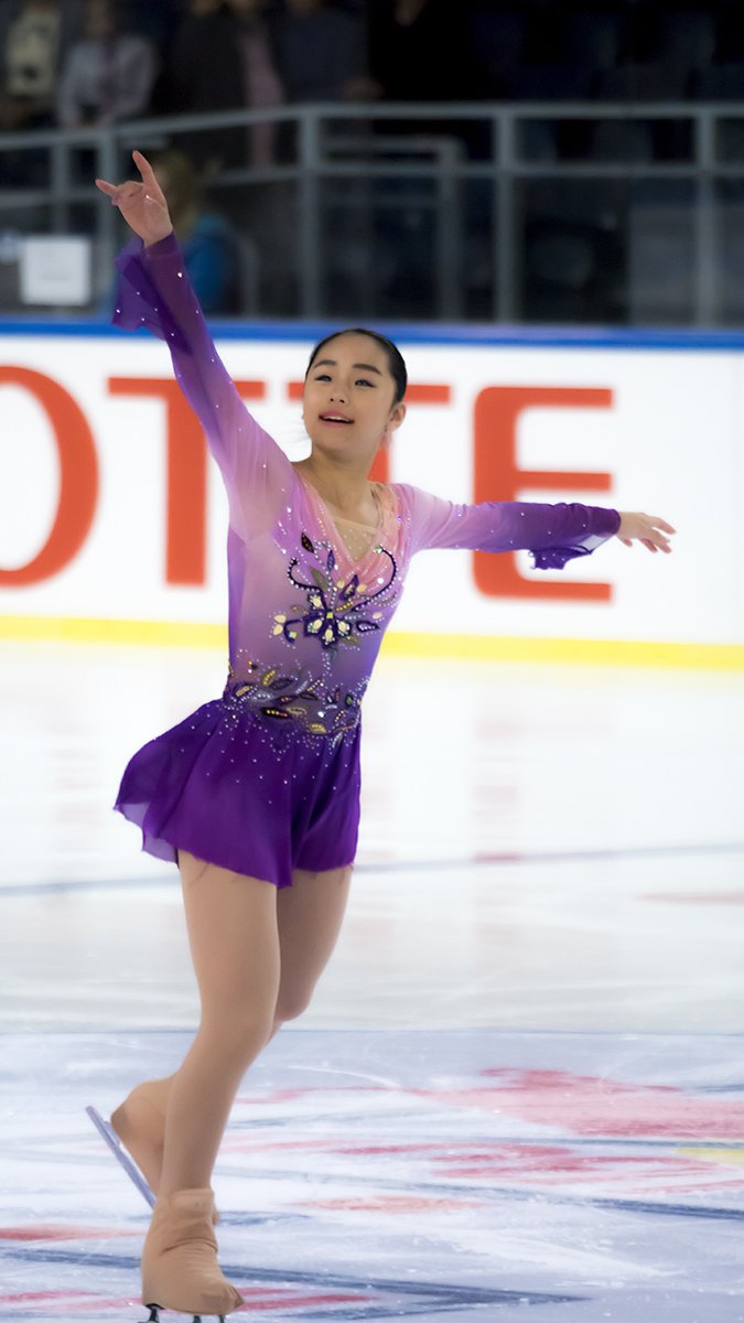 Mako Yamashita | Figure Skating Wikia | FANDOM powered by Wikia