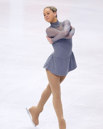 figure skating barbie