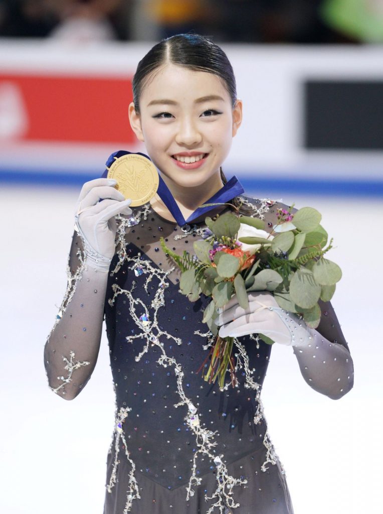 Rika Kihira | Figure Skating Wikia | Fandom