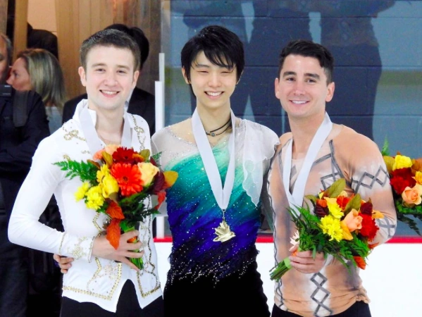 autumn classic international 2019