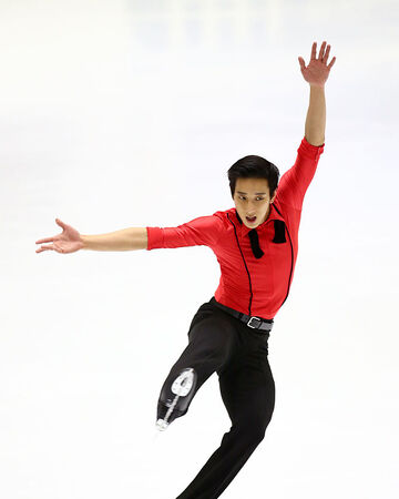 Julian Zhi Jie Yee Figure Skating Wikia Fandom