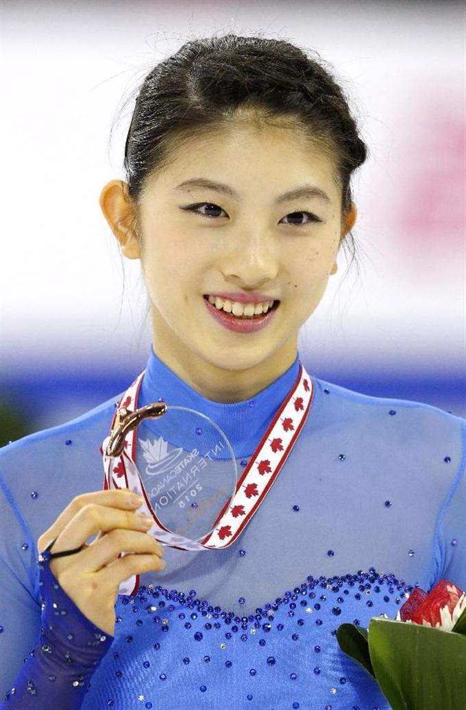 Yuka Nagai Figure Skating Wikia FANDOM powered by Wikia Yuka Nagai Figure Skating Wikia FANDOM powered by Wikia
