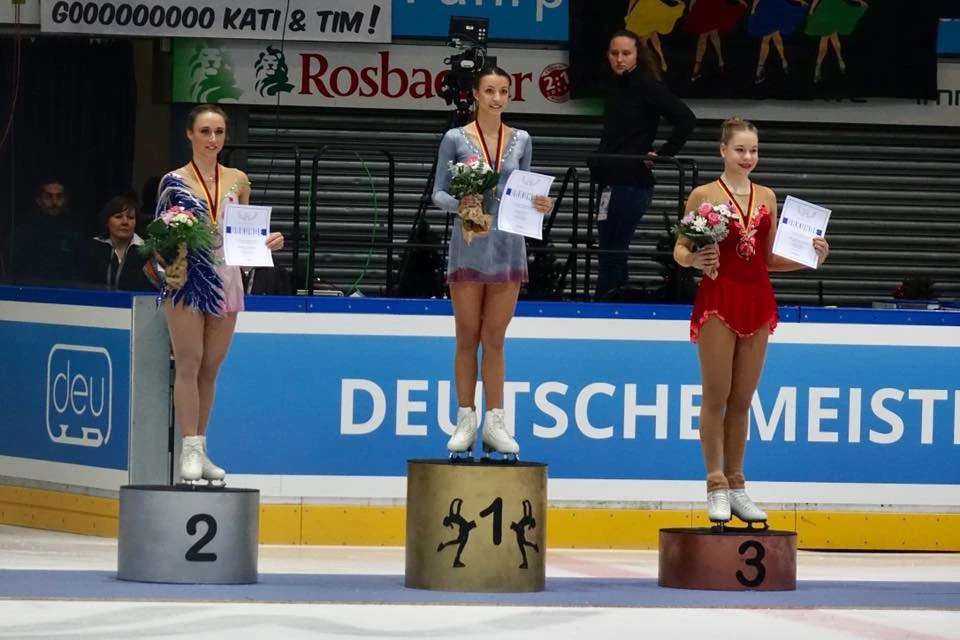 2018 German Figure Skating Championships Figure Skating Wikia