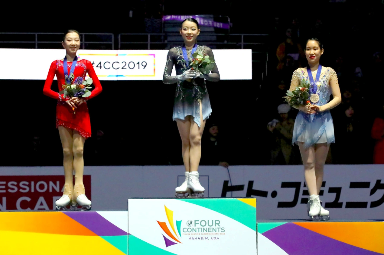 2019 Four Continents Championships Figure Skating Wikia Fandom