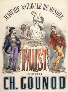 Risultati immagini per Charles Gounod faust