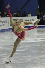 Kostner 2008GPF by Carmichael