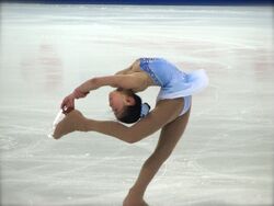 Caroline zhang grand prix 2007 lp 1