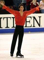 Evan lysacek