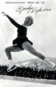 Sjoukje Dijkstra