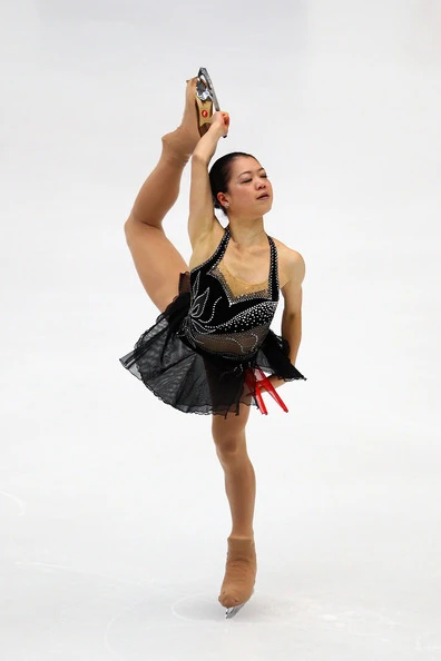 Akiko Suzuki Figure Skating Wiki FANDOM powered by Wikia