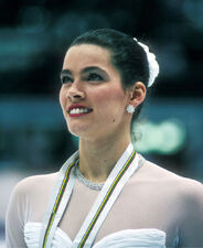 Nancy kerrigan