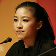 Kwan press conference