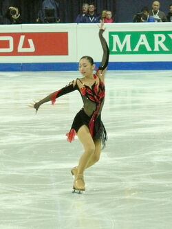 WC2008 FPLadies Ando JPN 1