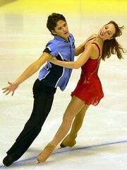 Kristina Gorshkova & Vitali Butikov 2005 Croatia Cup