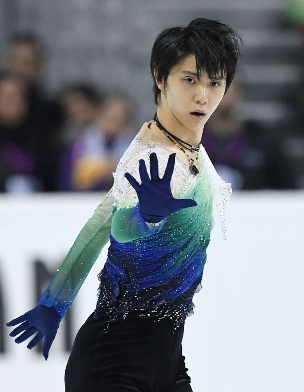 yuzuru hanyu tapatalk