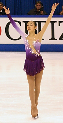 Kim Yu-Na