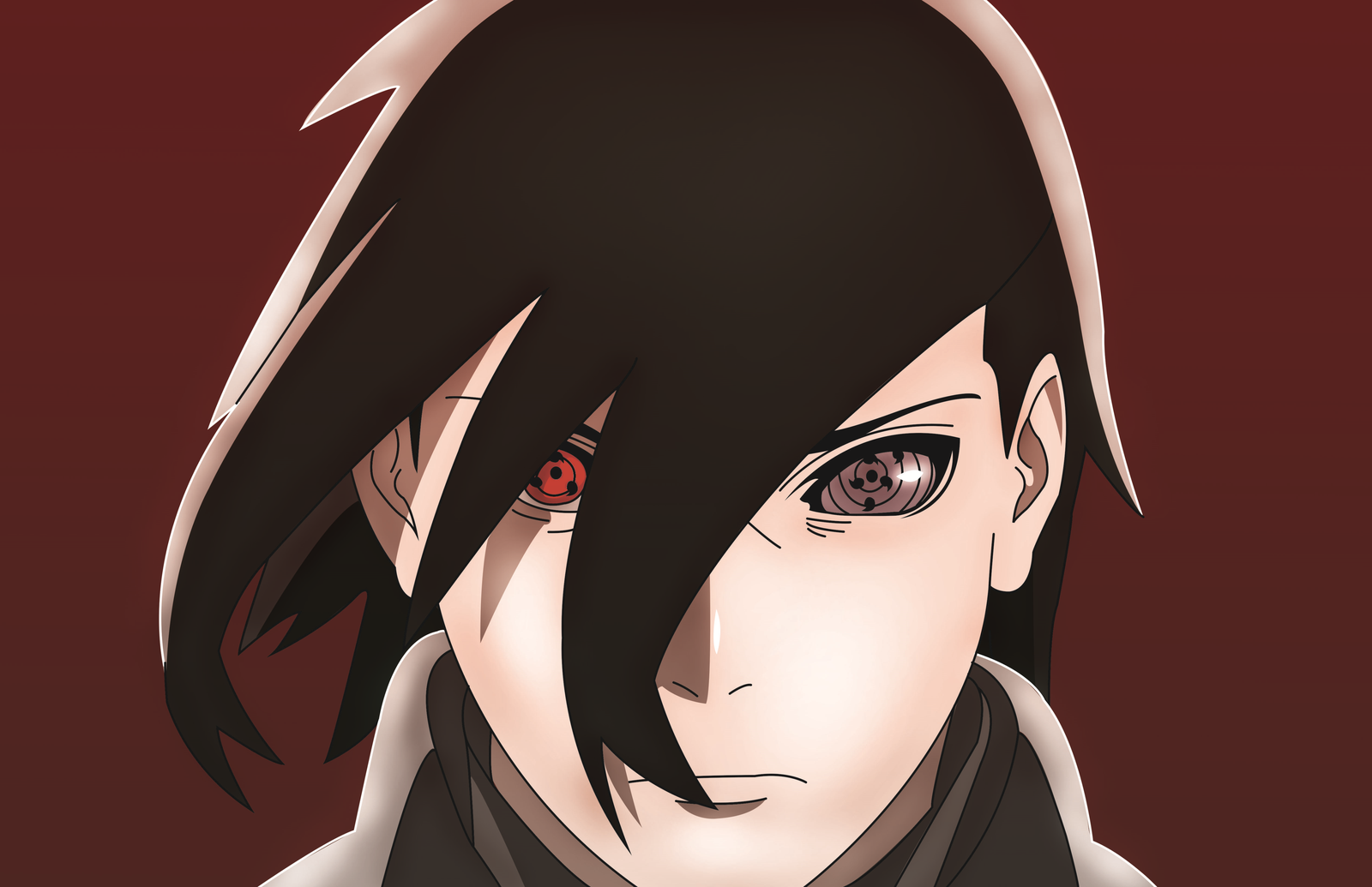Sasuke Uchiha Wallpaper Deviantart Sasuke uchiha (うちはサスケ, uchiha sasuke) is one of the last surviving members of konohagakure's uchiha clan. sasuke uchiha wallpaper deviantart