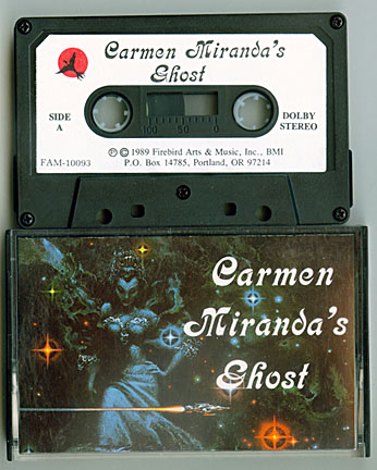CarmenMirandasGhostT