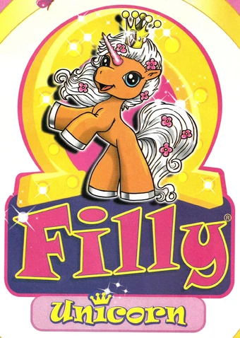 filly toy