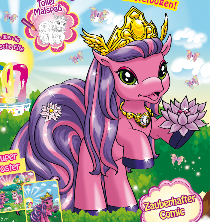 Lily Filly Wiki FANDOM powered by Wikia