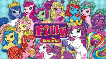 filly toy