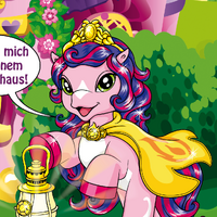 Lumina Filly Wiki Fandom