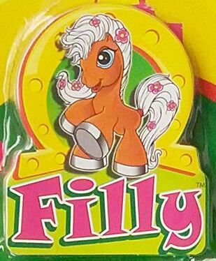 filly toy