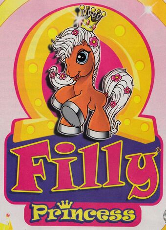 filly toy