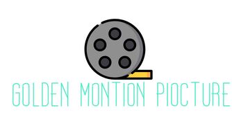 Golden Montion Picture - logo 1966-1968