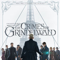 Fantastic Beasts The Crimes Of Grindelwald Film Television Wiki Fandom