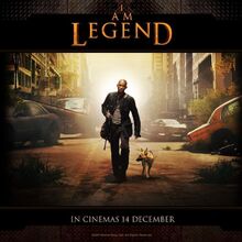 I Am Legend Film Vault Wiki Fandom
