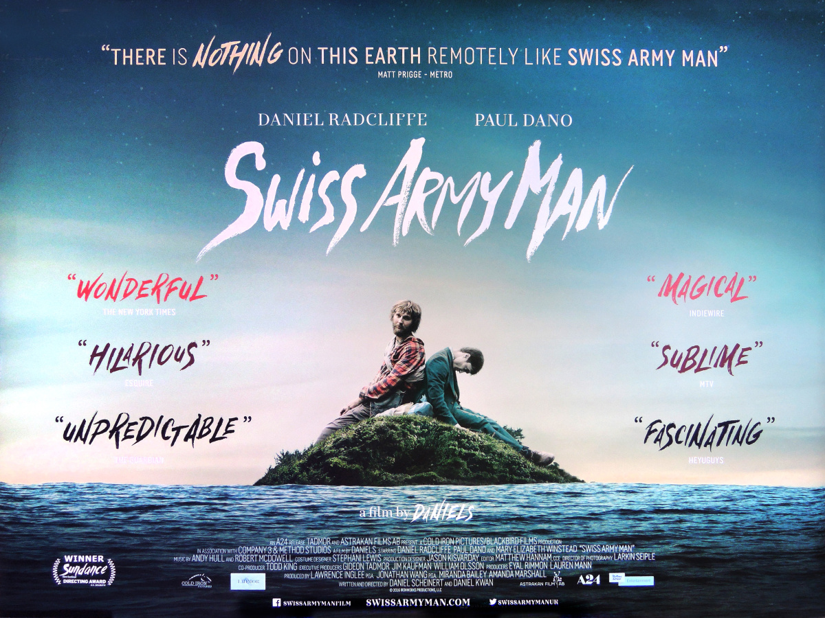 Swiss Army Man Stream Hd Filme Swiss Army Man Stream Hd Filme