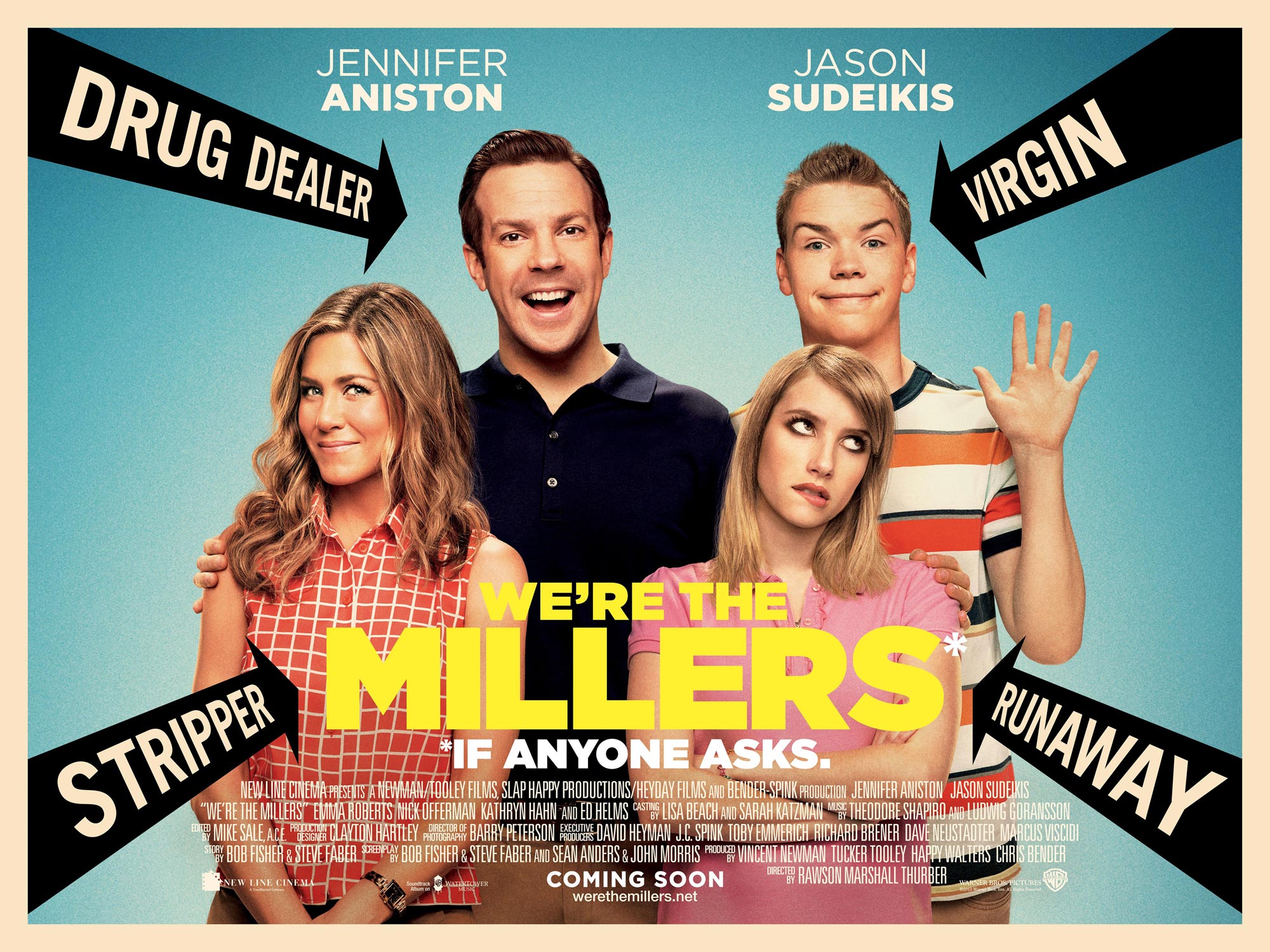 We're the Millers Film Vault Wiki Fandom