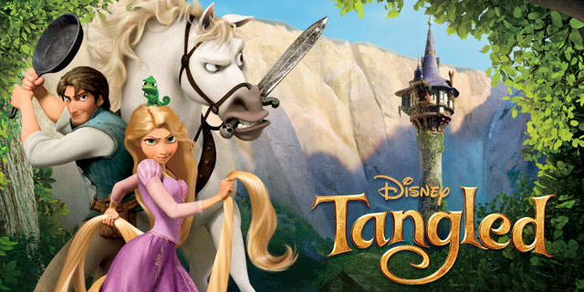 Image result for Tangled official trailer images
