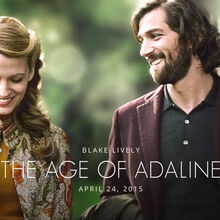 The Age Of Adaline Film Vault Wiki Fandom
