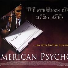 American Psycho Film Vault Wiki Fandom