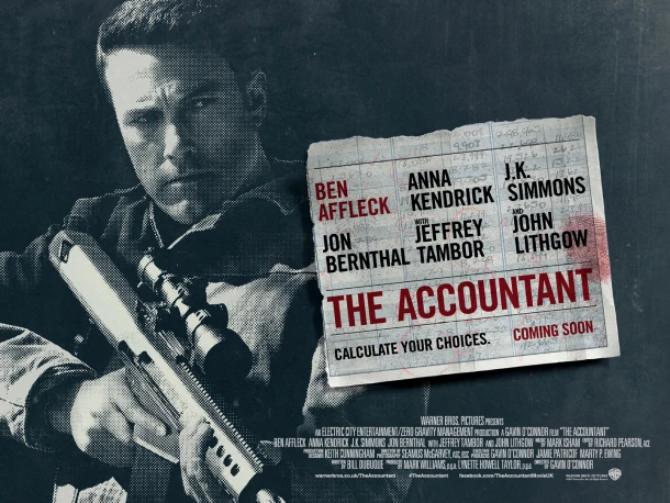 The Accountant Film Vault Wiki Fandom