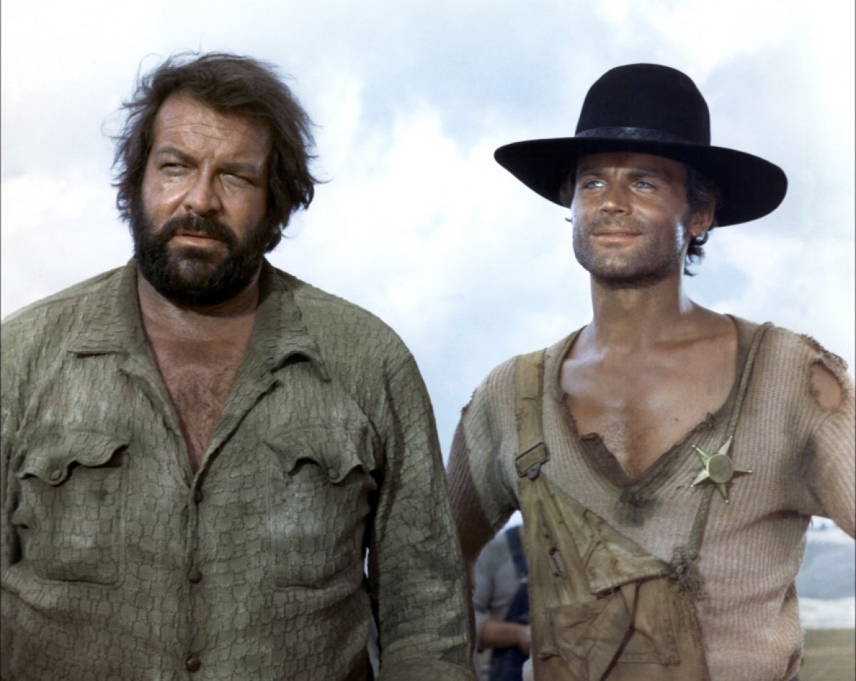 Bud Spencer Et Terence Hill Film Complet En Francais On l'appelle Trinita | Film Wiki | FANDOM powered by Wikia